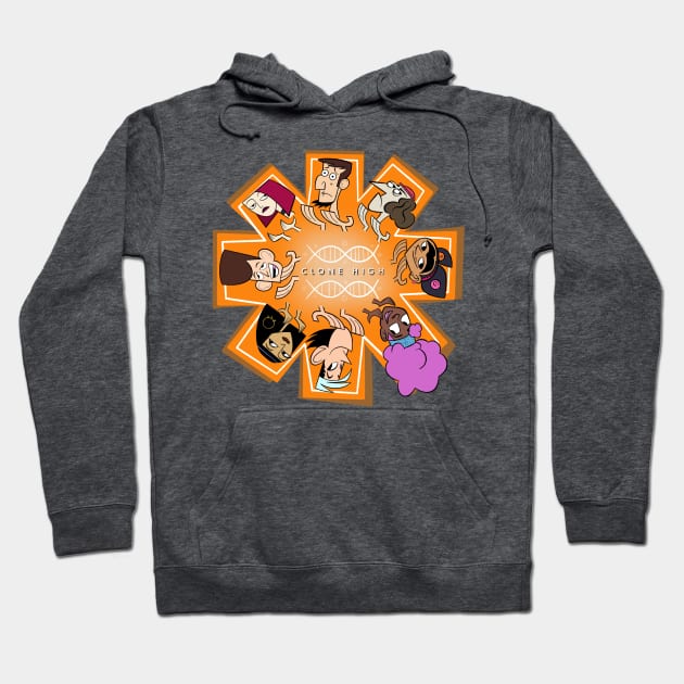 Clone High “Sincerity Circle” Hoodie by Chris Downing